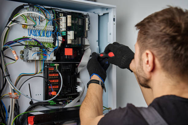 Licensed Electrical Panel Upgrade service in East Grand Forks, MN - No Joke electrician